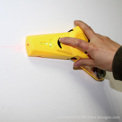 Ensemble de collecteur de poussière pour perceuse laser
